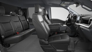 2026 Ford Super Duty® Internal Image 1